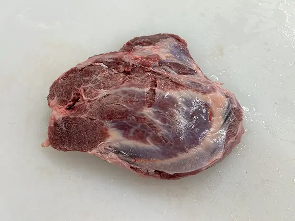ホホ肉